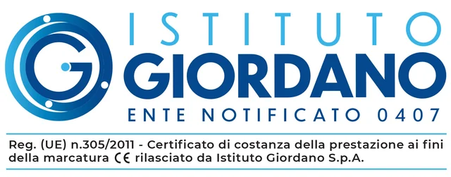 Istituto Giordano, ente notificato 0407 — costanza della prestazione